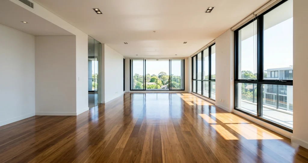 End of lease cleaning Fairfield business ranking guide The Moppsters