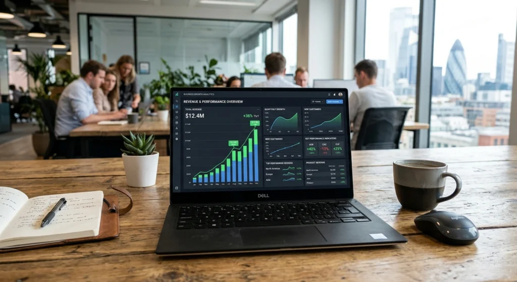 Office Cleaning Auburn business growth strategy The Moppsters