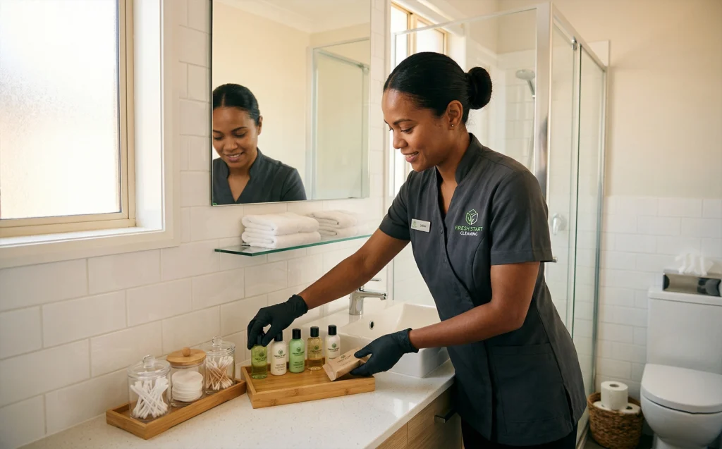 House cleaning Mount Druitt SEO ranking factors for cleaning companies The Moppsters