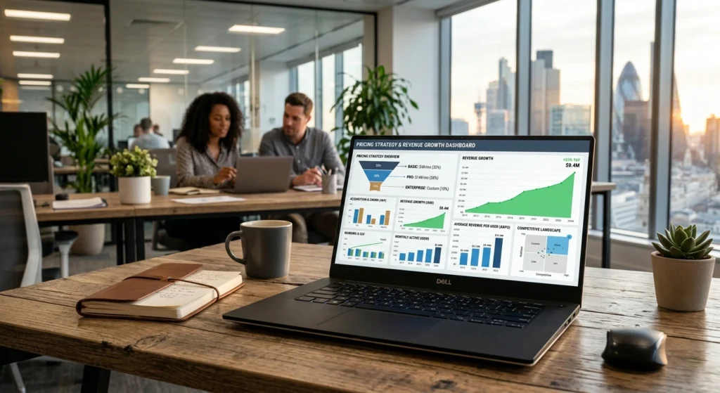 Deep Cleaning Auburn pricing strategy example The Moppsters