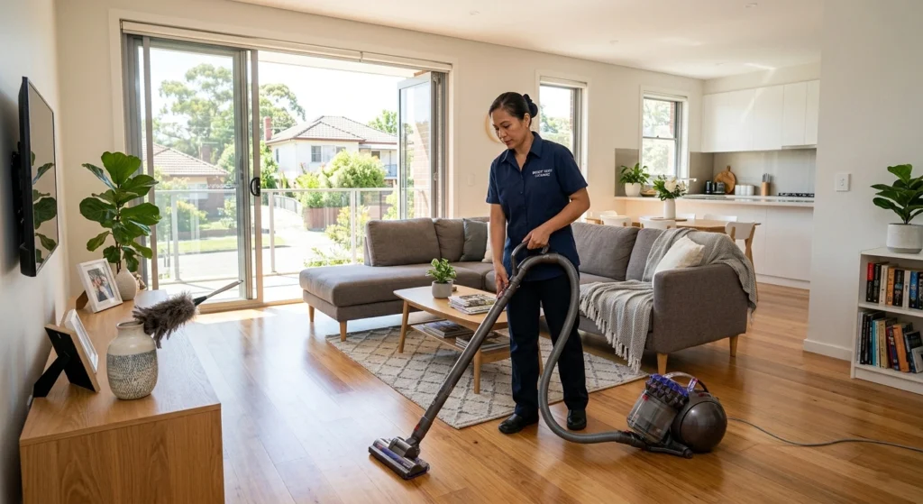 House Cleaning Fairfield residential cleaning service The Moppsters