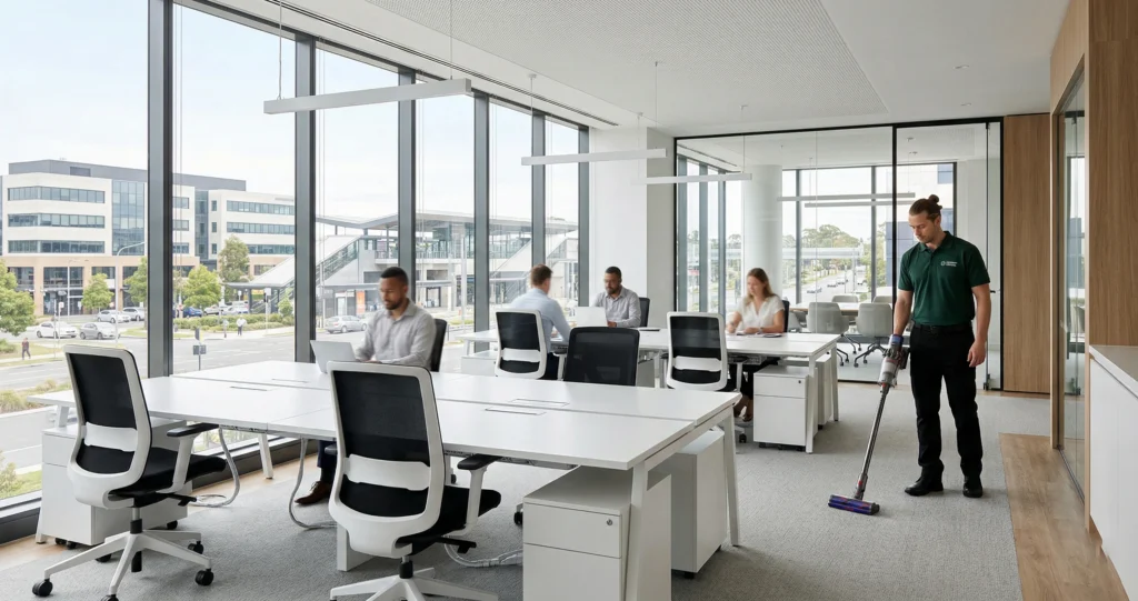 End of lease cleaning Fairfield page optimisation checklist The Moppsters