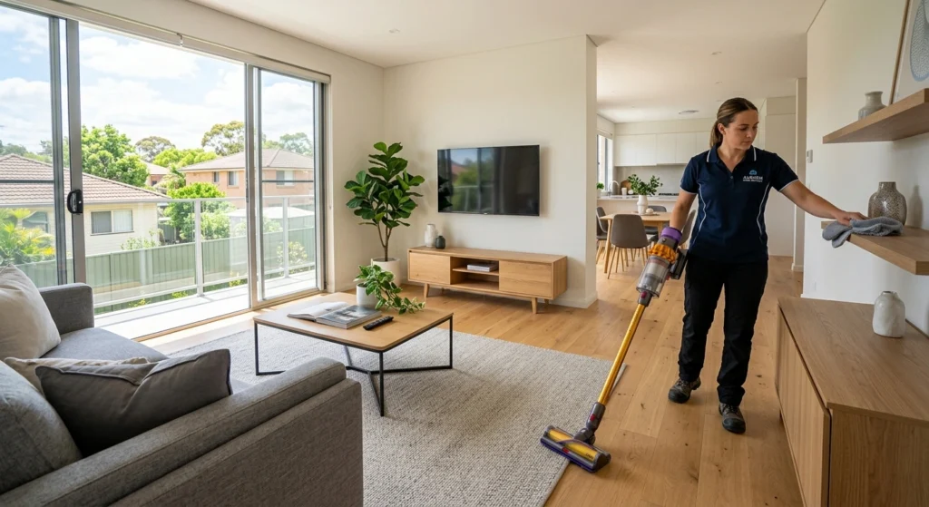 House Cleaning Auburn residential cleaning service The Moppsters