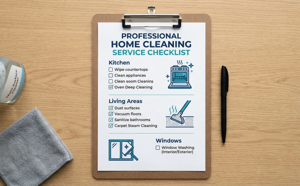Airbnb cleaning Fairfield turnover process for short-stay hosts The Moppsters