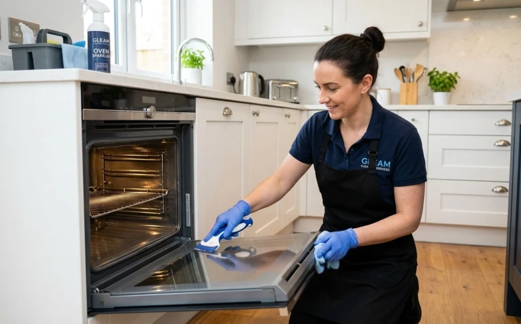 End of Lease Cleaning Mount Druitt professional inspection standards The Moppsters