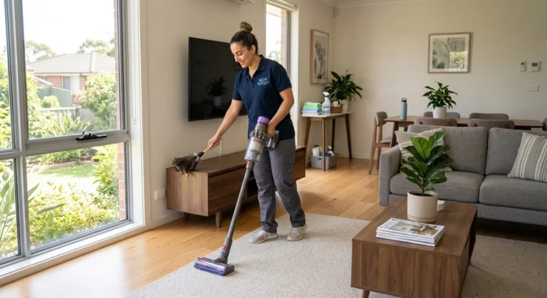 House Cleaning Bankstown residential cleaning service The Moppsters