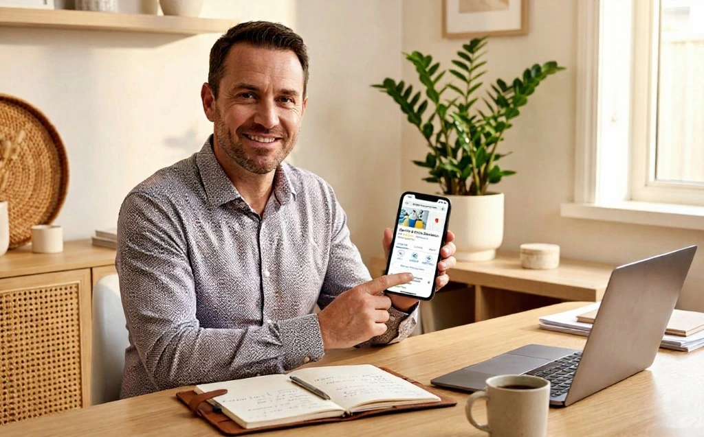 Airbnb cleaning Blacktown Google Business Profile setup guide The Moppsters