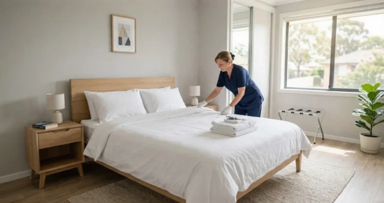 Airbnb cleaning Blacktown guide to winning consistent host clients The Moppsters