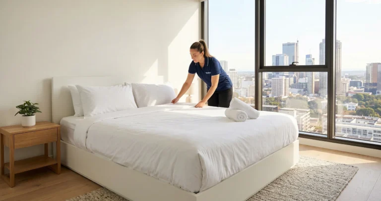 Airbnb cleaning Parramatta guide to winning more host clients The Moppsters