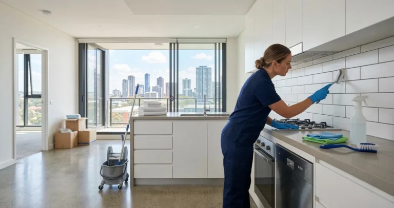 Deep cleaning Parramatta ranking guide for cleaning businesses The Moppsters