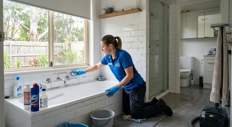 Deep Cleaning Penrith intensive residential cleaning The Moppsters