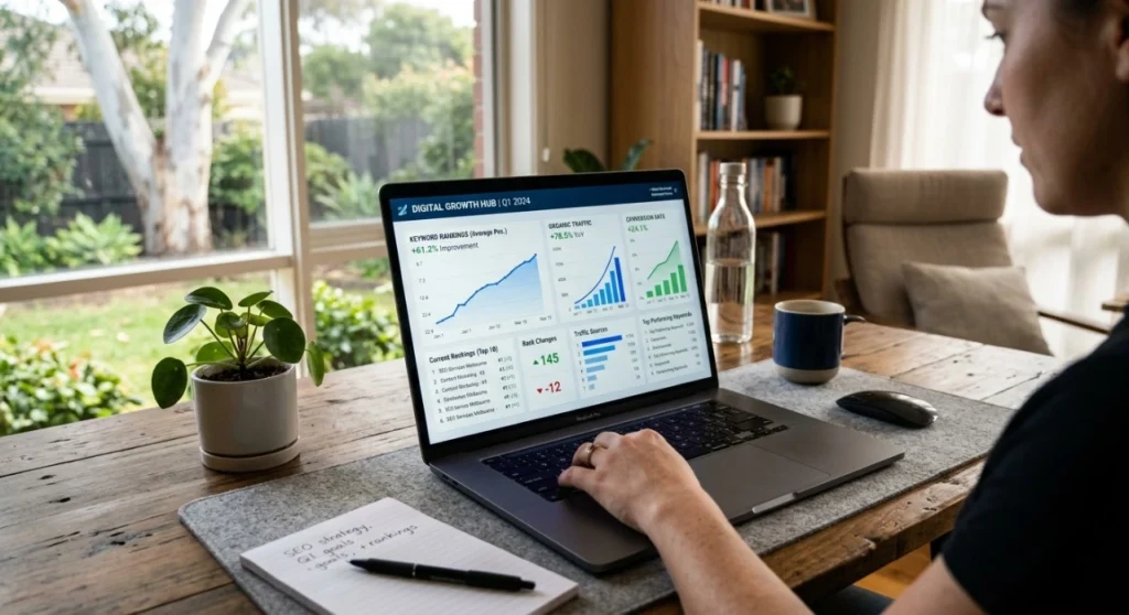 Deep Cleaning Penrith SEO mistakes overview The Moppsters