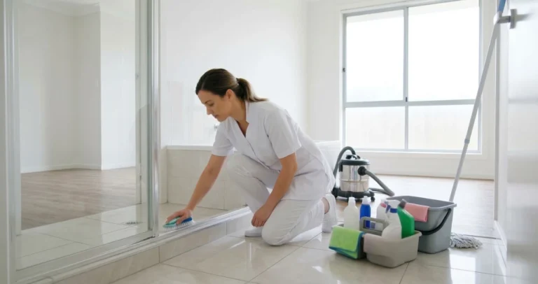 End of lease cleaning Blacktown guide to winning more bond clean jobs The Moppsters