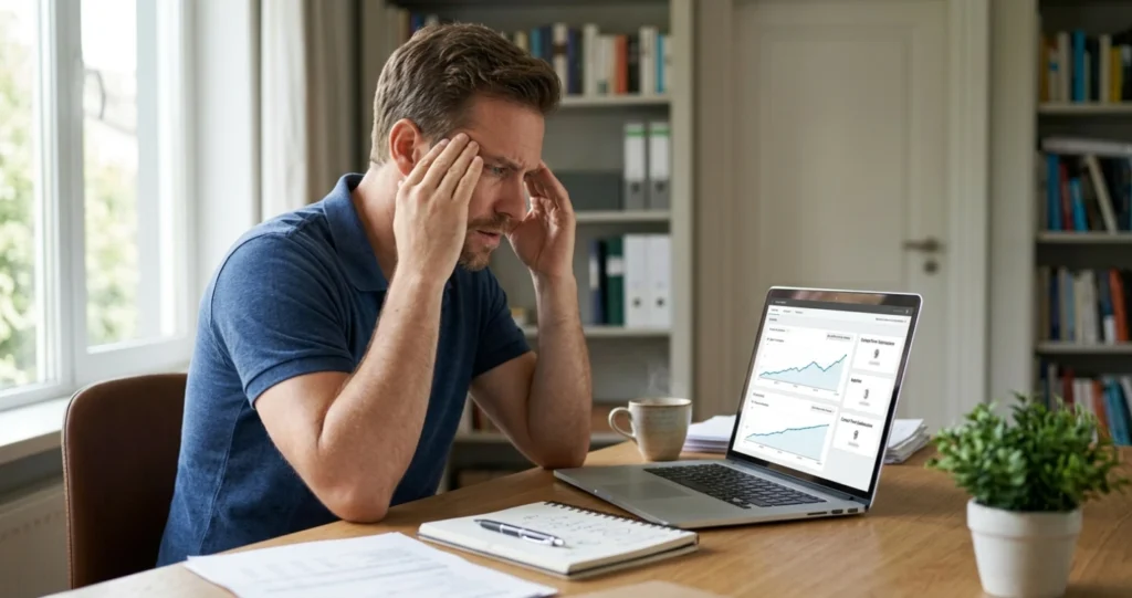 End of lease cleaning Penrith website getting traffic but no calls The Moppsters