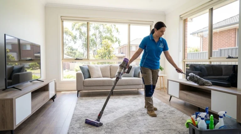 House Cleaning Liverpool residential cleaning service The Moppsters