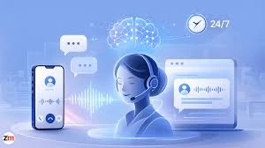 AI call receptionist for cleaning businesses
