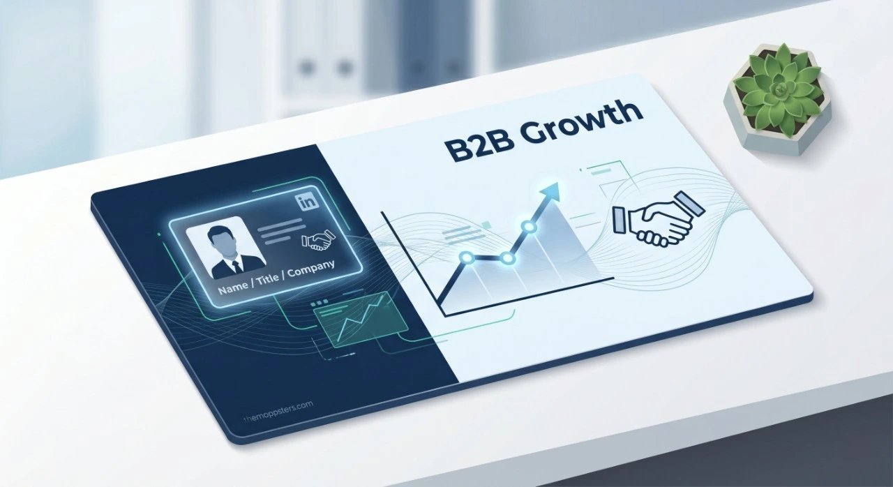 B2B Growth and Networking