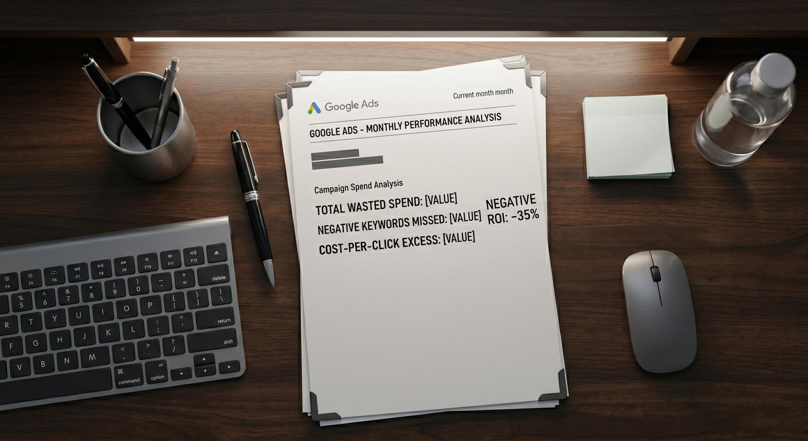 Cleaning team losing leads due to poor ad campaign management