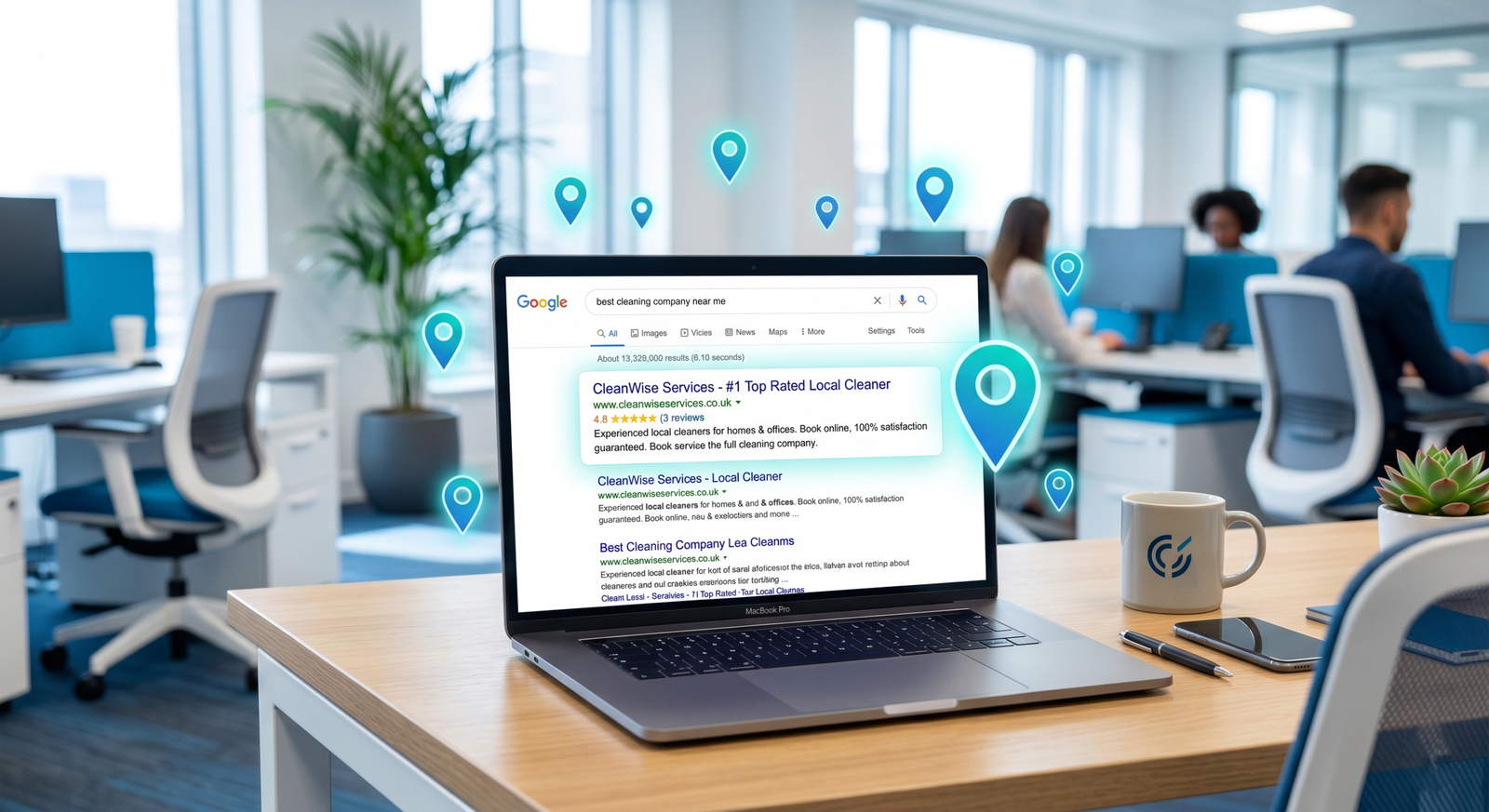 Cleaning-specific marketing strategy Australia