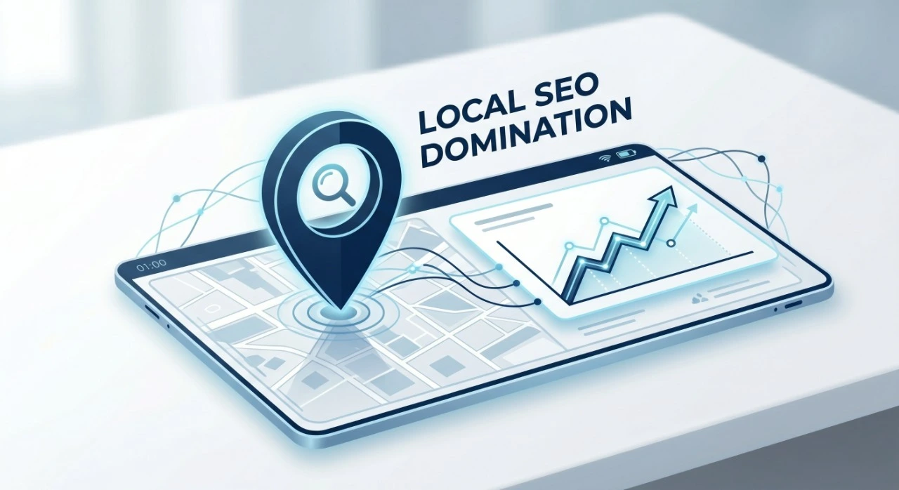 Local SEO for Cleaning Businesses