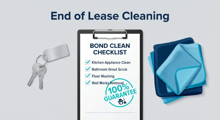 How to Get More End of Lease Cleaning Jobs | Moppsters