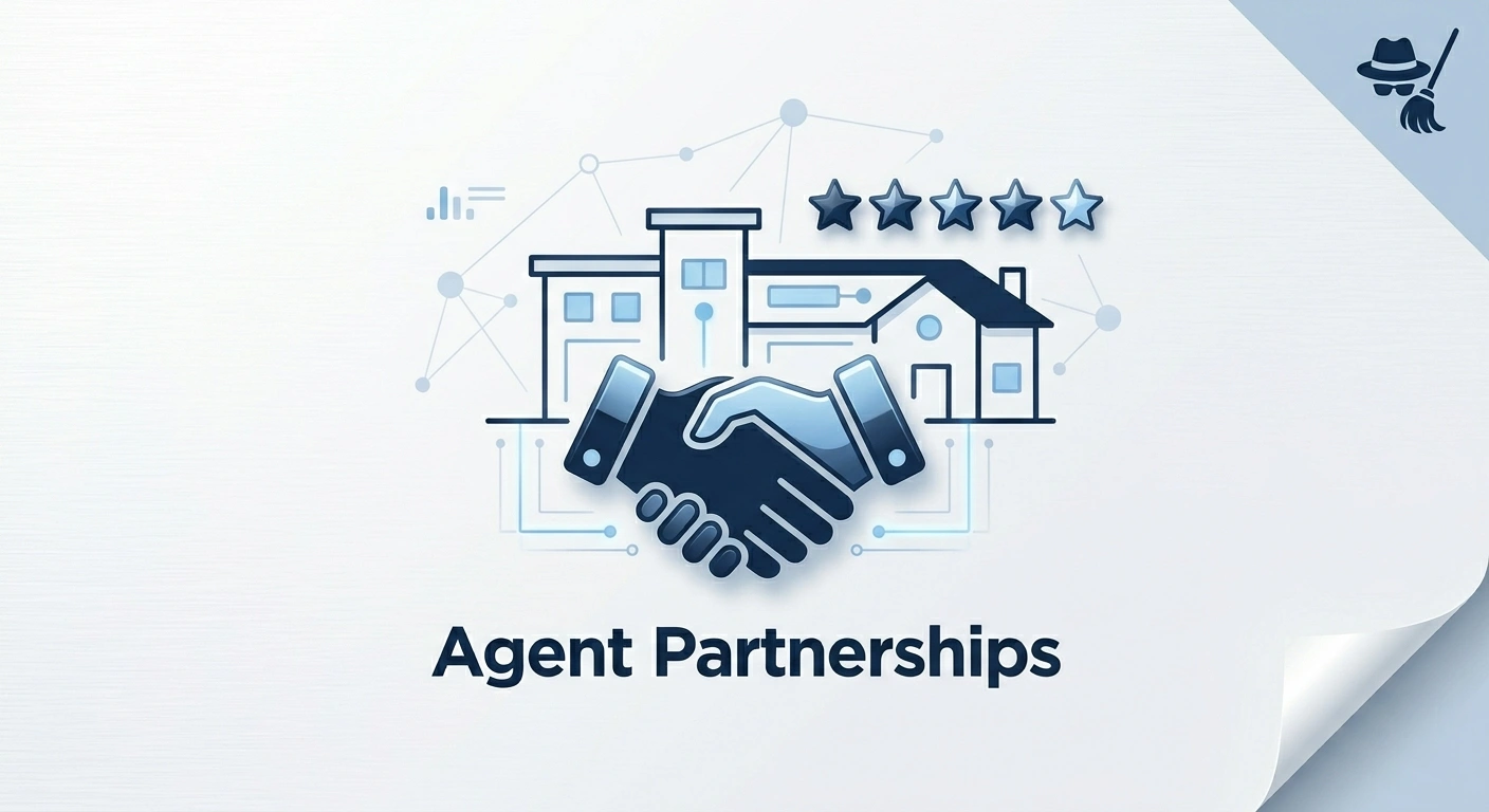 Real Estate Agent Partnerships