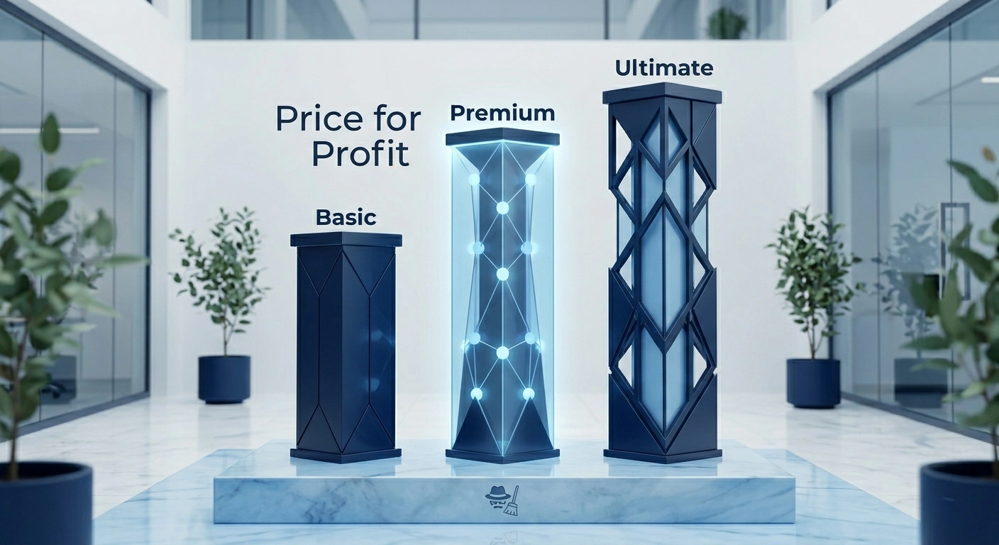 Three Tier Pricing Strategy