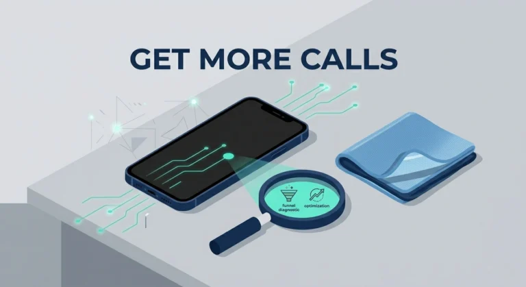 How To Get Calls For Cleaning Business