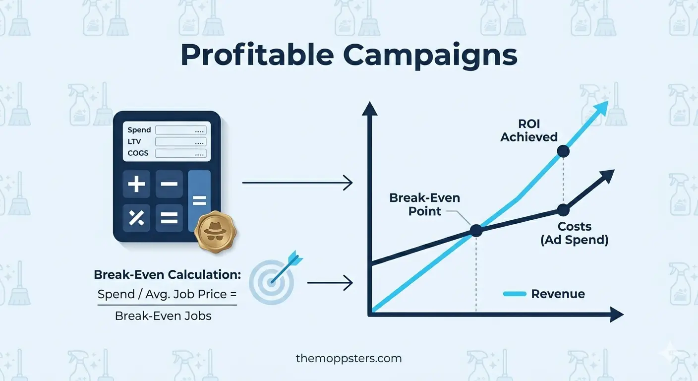 Advertising ROI Calculator