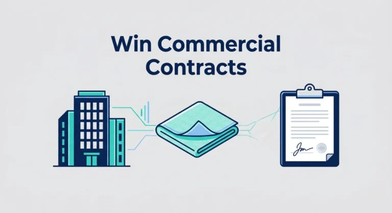 How to Get More Commercial Cleaning Contracts | Guide